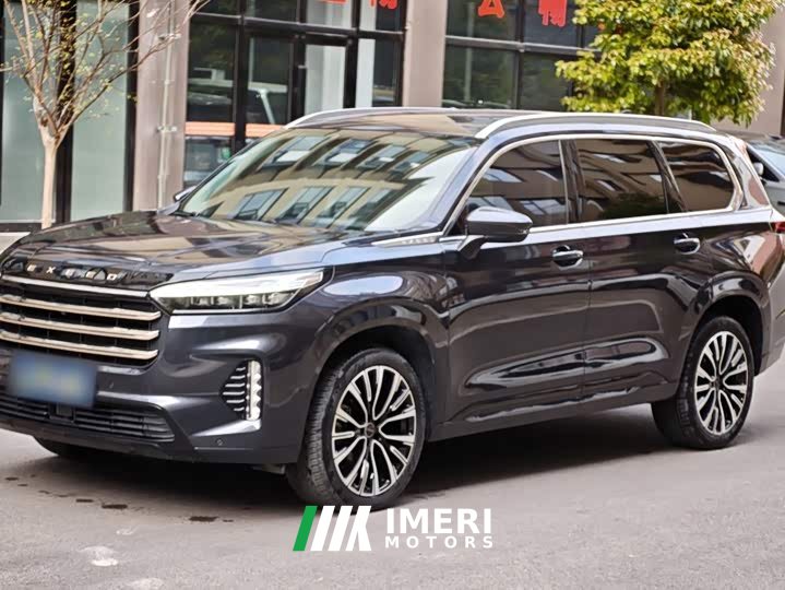 Changan Chitu Lanyue 2021 400T AWD Xingzun Pro 7-Seater - ავტომობილი ჩინეთიდან