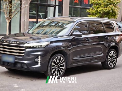 2022 Changan Chitu Lanyue 2021 400T AWD Xingzun Pro 7-Seater - ავტომობილი ჩინეთიდან