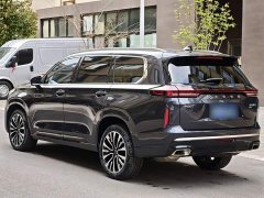 Changan Chitu Lanyue 2021 400T AWD Xingzun Pro 7-Seater - ფოტო 5