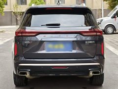 Changan Chitu Lanyue 2021 400T AWD Xingzun Pro 7-Seater - ფოტო 6