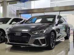 Audi A4L 2022 40 TFSI Fashion Dynamic - ფოტო 1