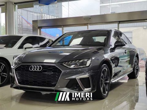 2023 Audi A4L 2022 40 TFSI Fashion Dynamic - ავტომობილი ჩინეთიდან