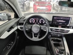 Audi A4L 2022 40 TFSI Fashion Dynamic - ფოტო 11