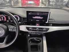 Audi A4L 2022 40 TFSI Fashion Dynamic - ფოტო 13