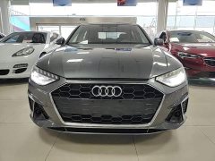 Audi A4L 2022 40 TFSI Fashion Dynamic - ფოტო 3
