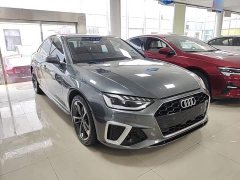 Audi A4L 2022 40 TFSI Fashion Dynamic - ფოტო 4
