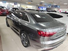 Audi A4L 2022 40 TFSI Fashion Dynamic - ფოტო 5