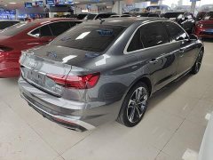 Audi A4L 2022 40 TFSI Fashion Dynamic - ფოტო 7