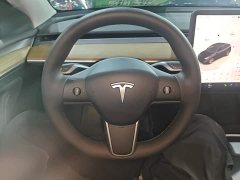 Tesla Model Y 2022 Facelift Rear-Wheel Drive - ფოტო 11