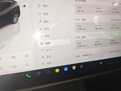 Tesla Model Y 2022 Facelift Rear-Wheel Drive - ფოტო 12