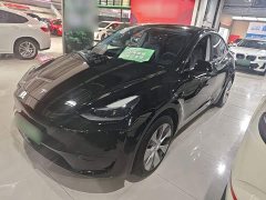 Tesla Model Y 2022 Facelift Rear-Wheel Drive - ფოტო 2
