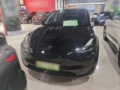 Tesla Model Y 2022 Facelift Rear-Wheel Drive - ფოტო 3