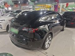 Tesla Model Y 2022 Facelift Rear-Wheel Drive - ფოტო 7