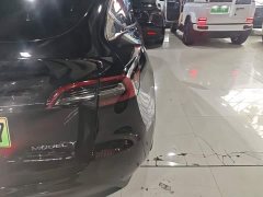 Tesla Model Y 2022 Facelift Rear-Wheel Drive - ფოტო 8