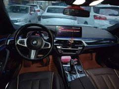 BMW 5 Series Facelift 525Li M Sport Package - ფოტო 13