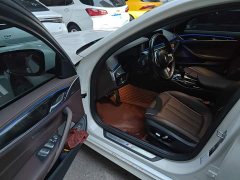 BMW 5 Series Facelift 525Li M Sport Package - ფოტო 14