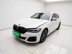 BMW 5 Series Facelift 525Li M Sport Package - ფოტო 2