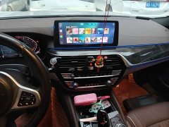 BMW 5 Series Facelift 525Li M Sport Package - ფოტო 6