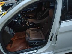 BMW 5 Series Facelift 525Li M Sport Package - ფოტო 8