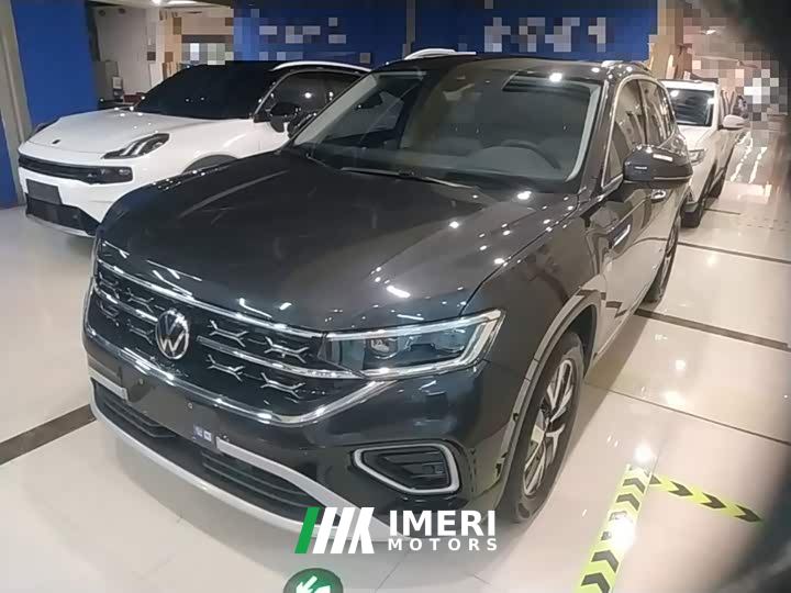 Volkswagen Taos 330TSI FWD Luxury Plus Advanced Edition