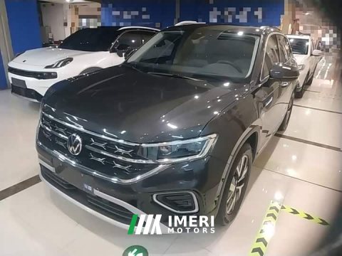 2024 Volkswagen Taos 330TSI FWD Luxury Plus Advanced Edition - ავტომობილი ჩინეთიდან