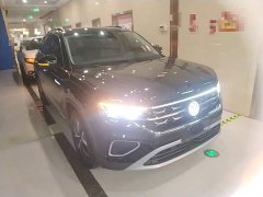 Volkswagen Taos 330TSI FWD Luxury Plus Advanced Edition - ფოტო 4