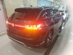 Volkswagen Taos 330TSI FWD Luxury Plus Advanced Edition - ფოტო 7
