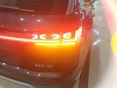 Volkswagen Taos 330TSI FWD Luxury Plus Advanced Edition - ფოტო 8