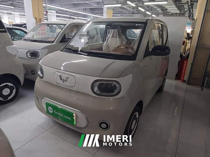 Wuling Hongguang MINIEV 2024 Third Generation 215km Youth Edition - ავტომობილი ჩინეთიდან