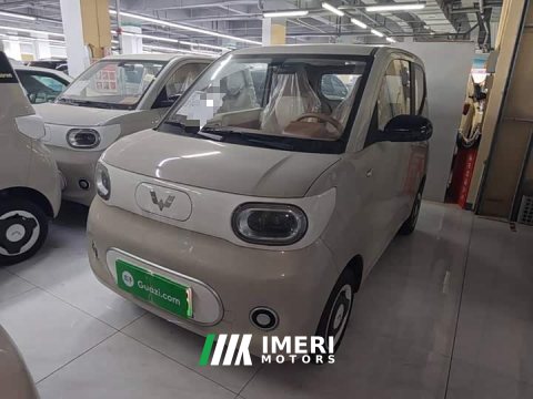 2026 Wuling Hongguang MINIEV 2024 Third Generation 215km Youth Edition - ავტომობილი ჩინეთიდან