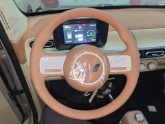 Wuling Hongguang MINIEV 2024 Third Generation 215km Youth Edition - ფოტო 11