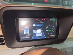 Wuling Hongguang MINIEV 2024 Third Generation 215km Youth Edition - ფოტო 12