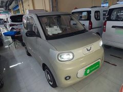 Wuling Hongguang MINIEV 2024 Third Generation 215km Youth Edition - ფოტო 4