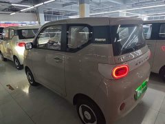 Wuling Hongguang MINIEV 2024 Third Generation 215km Youth Edition - ფოტო 5