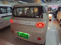 Wuling Hongguang MINIEV 2024 Third Generation 215km Youth Edition - ფოტო 6