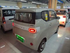 Wuling Hongguang MINIEV 2024 Third Generation 215km Youth Edition - ფოტო 7