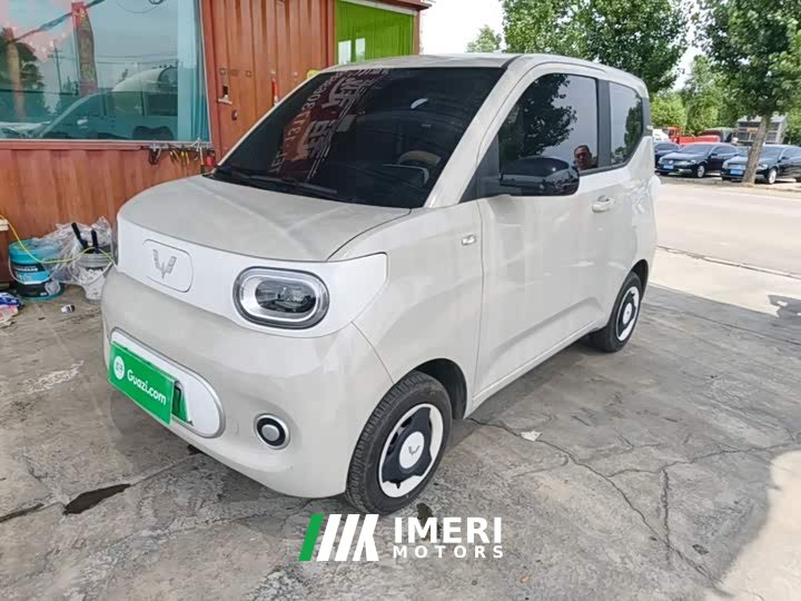 Wuling Hongguang MINIEV Third Generation 215km Youth Edition - ავტომობილი ჩინეთიდან