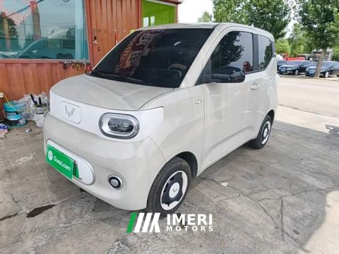 2024 Wuling Hongguang MINIEV Third Generation 215km Youth Edition - ავტომობილი ჩინეთიდან