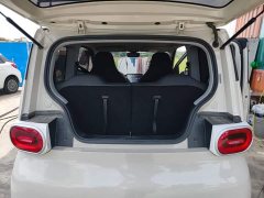 Wuling Hongguang MINIEV Third Generation 215km Youth Edition - ფოტო 19