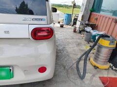 Wuling Hongguang MINIEV Third Generation 215km Youth Edition - ფოტო 8