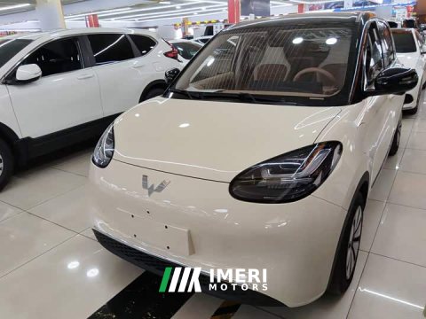 2025 Wuling Binguo 333km Lingxi Premium Edition - ავტომობილი ჩინეთიდან