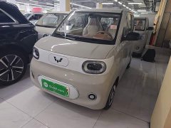 Wuling Hongguang MINIEV 2024 Third Generation 215km Youth Edition - ფოტო 1