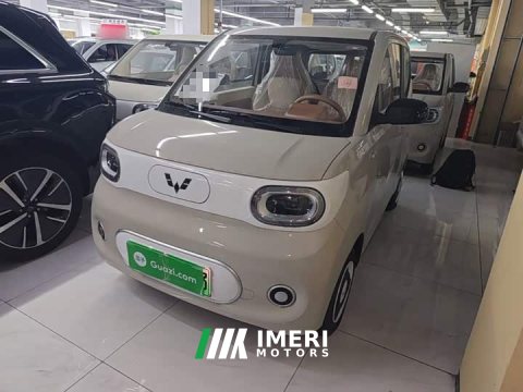 2026 Wuling Hongguang MINIEV 2024 Third Generation 215km Youth Edition - ავტომობილი ჩინეთიდან