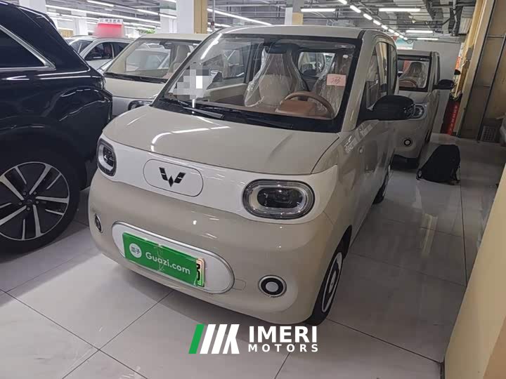 Wuling Hongguang MINIEV Third Generation 215km Youth Edition