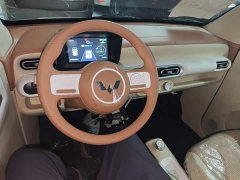 Wuling Hongguang MINIEV 2024 Third Generation 215km Youth Edition - ფოტო 10
