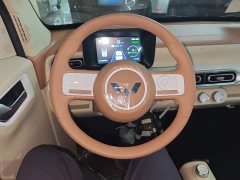 Wuling Hongguang MINIEV 2024 Third Generation 215km Youth Edition - ფოტო 11