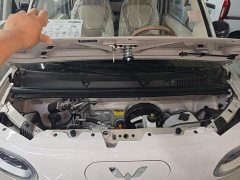 Wuling Hongguang MINIEV 2024 Third Generation 215km Youth Edition - ფოტო 20