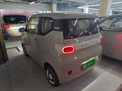 Wuling Hongguang MINIEV 2024 Third Generation 215km Youth Edition - ფოტო 5