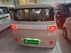 Wuling Hongguang MINIEV 2024 Third Generation 215km Youth Edition - ფოტო 6