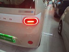 Wuling Hongguang MINIEV 2024 Third Generation 215km Youth Edition - ფოტო 8